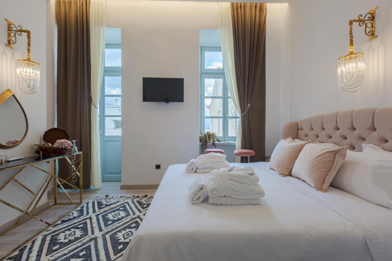 Residenza Di Fedralia Bed and Breakfast Ναύπλιο Εξωτερικό φωτογραφία